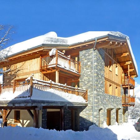 Luxury Chalet Near The Ski Slopes Les Arcs  Dış mekan fotoğraf