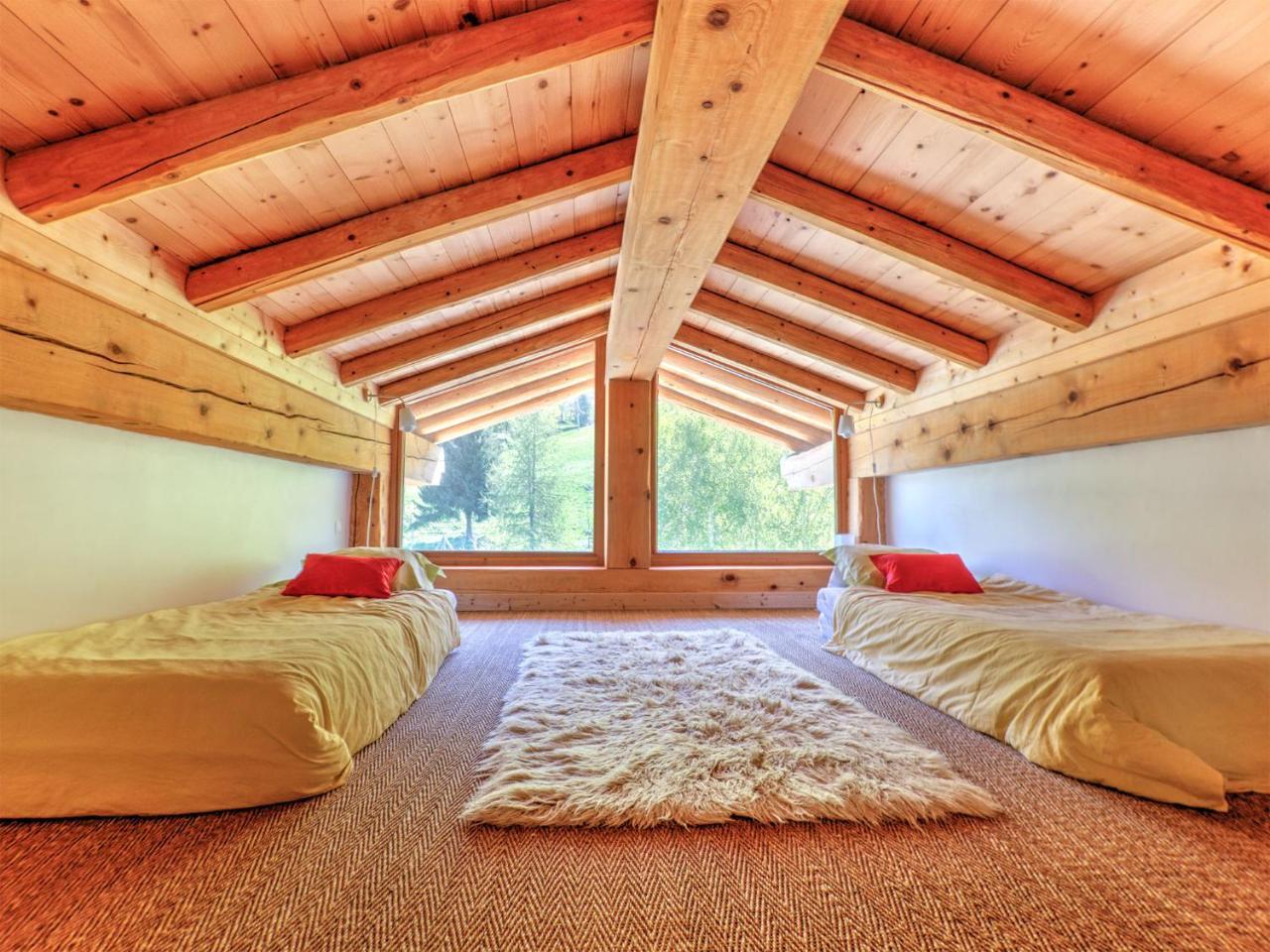 Luxury Chalet Near The Ski Slopes Les Arcs  Dış mekan fotoğraf