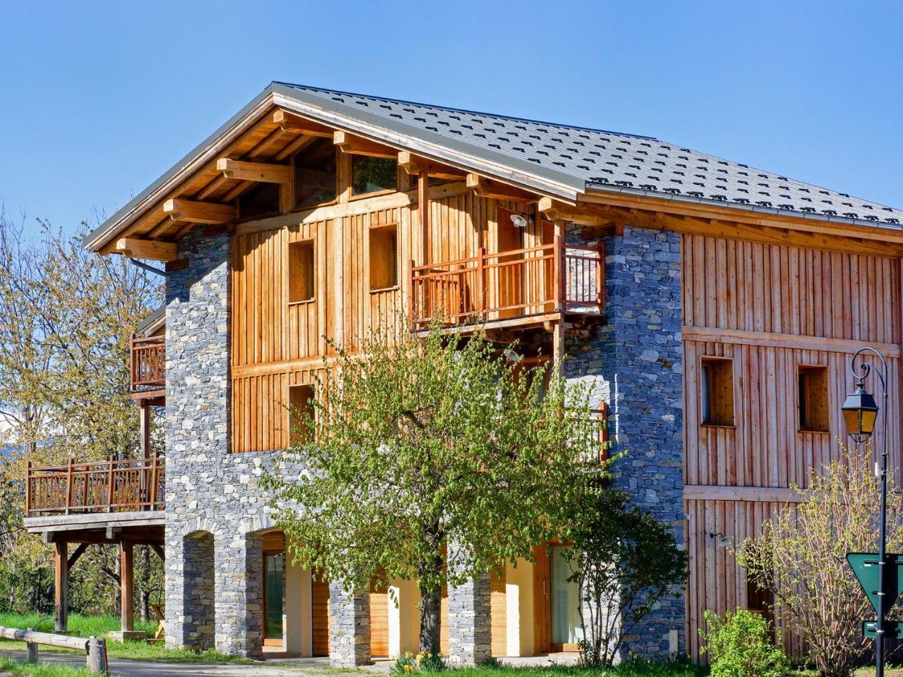 Luxury Chalet Near The Ski Slopes Les Arcs  Dış mekan fotoğraf