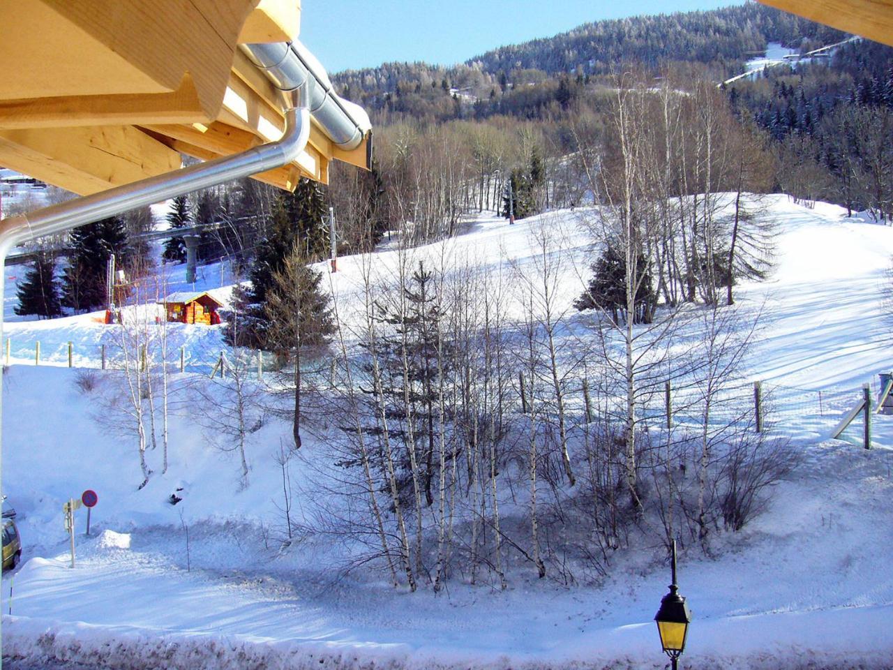 Luxury Chalet Near The Ski Slopes Les Arcs  Dış mekan fotoğraf